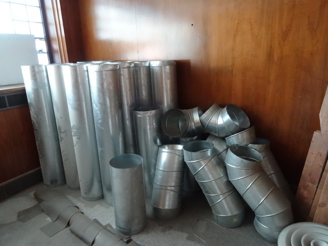 lot 127 image: Duct Work