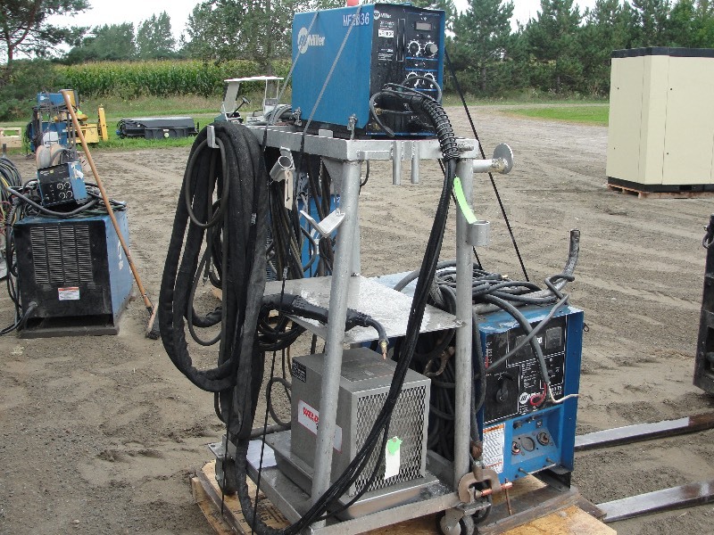 Miller Welder