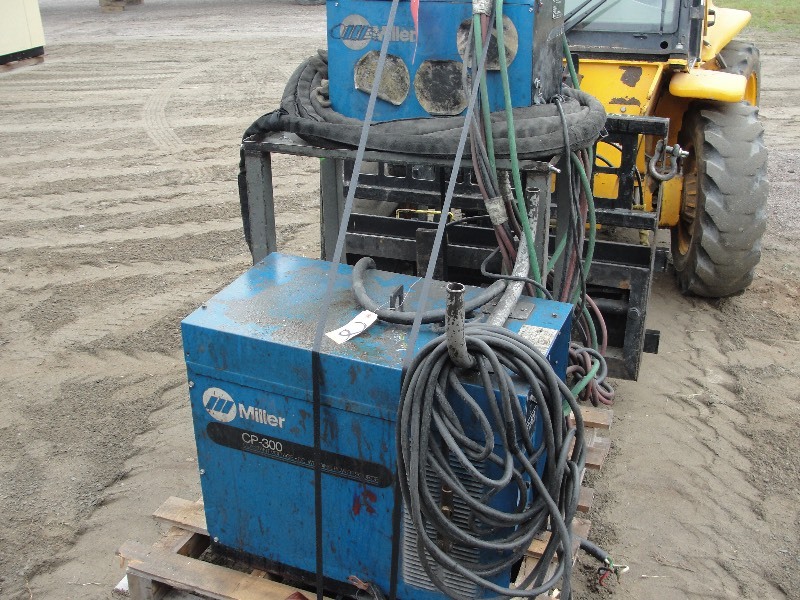 Miller Welder
