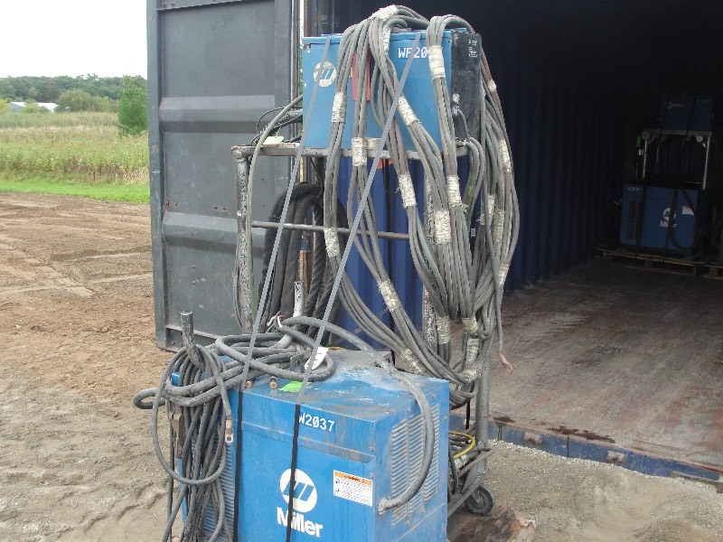 Miller Welder