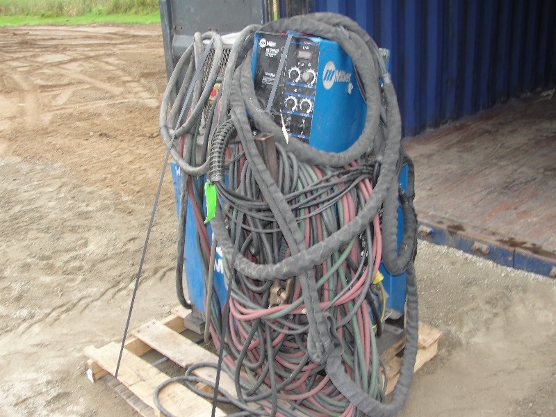 Miller Welder