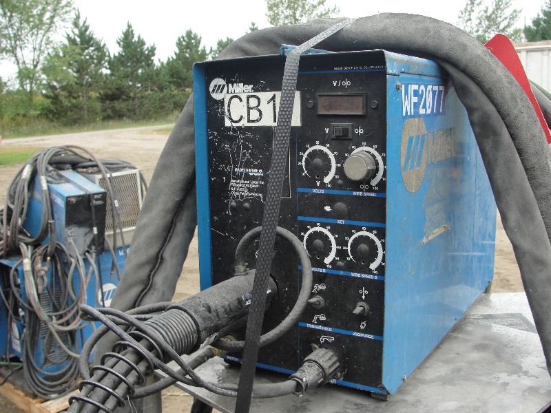 Miller Welder