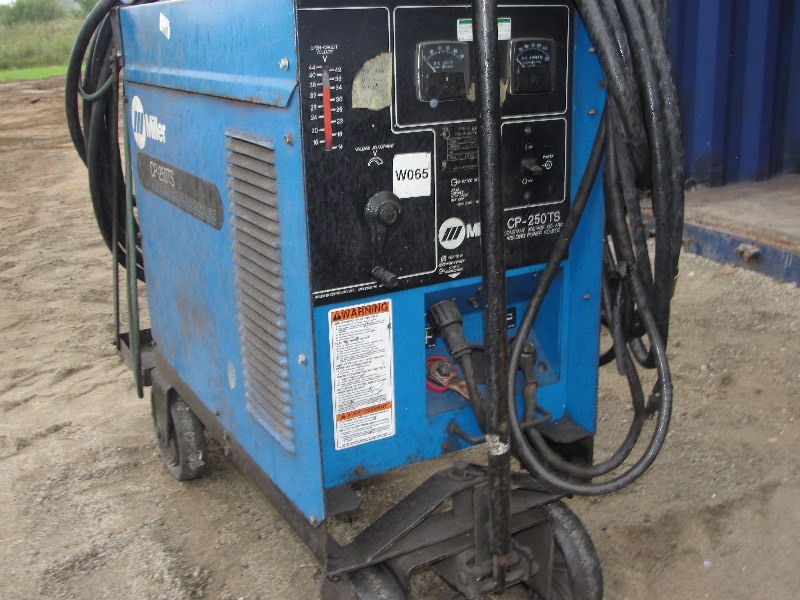 Miller Welder