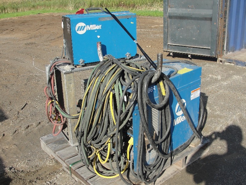 Miller Welder
