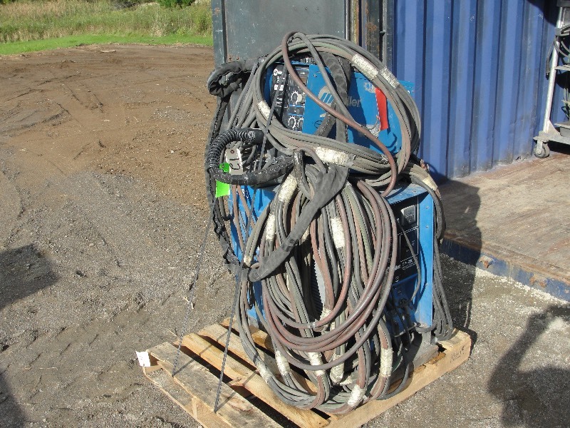 Miller Welder
