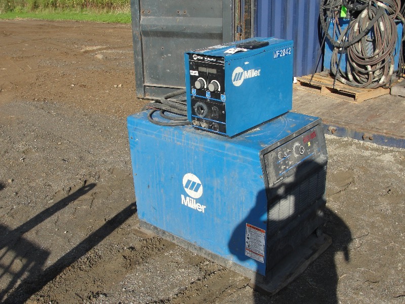 Miller Welder