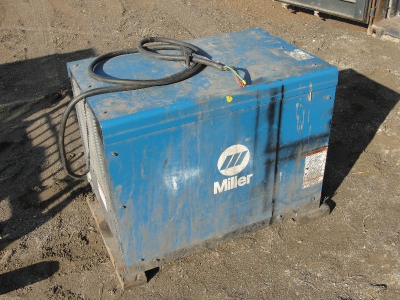 Miller Welder