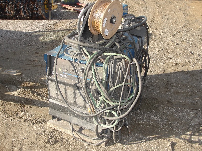 Miller wire feed Welder