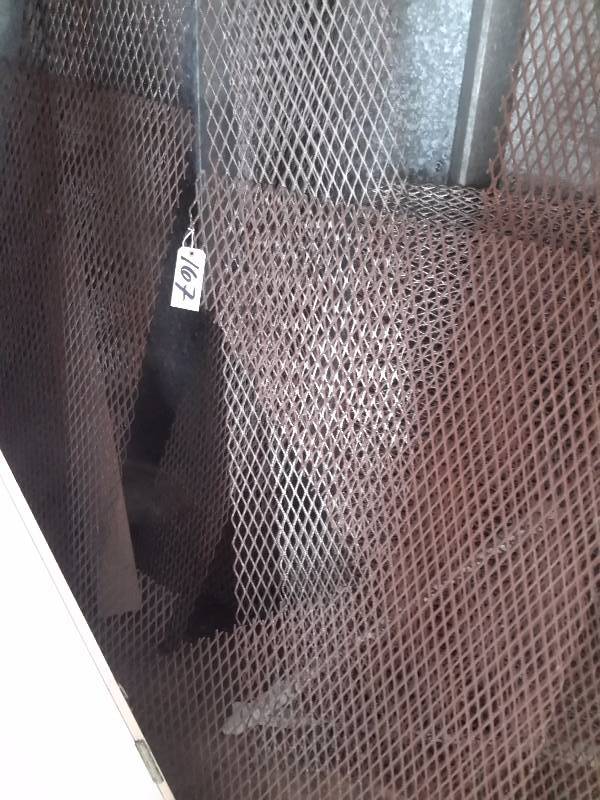 lot 167 image: Lot of Heavy Wire Mesh