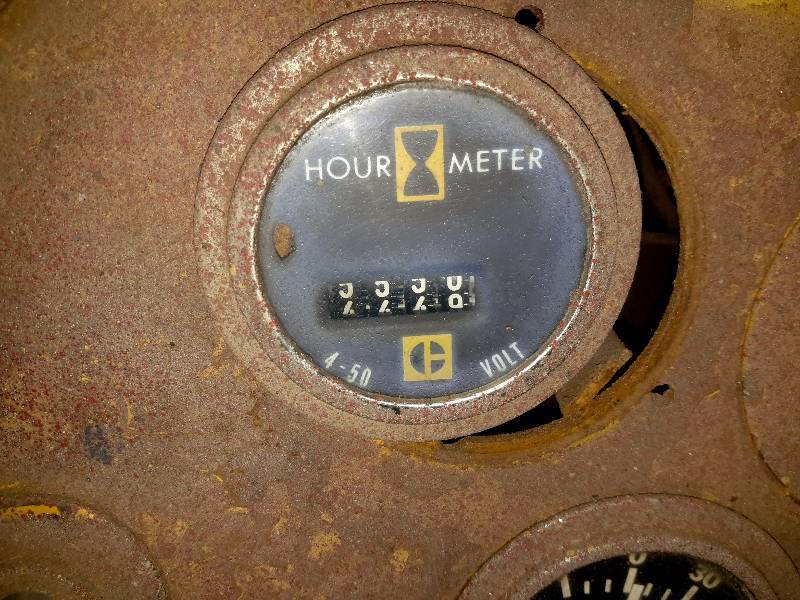 lot 1 image: CAT, Fork Lift..