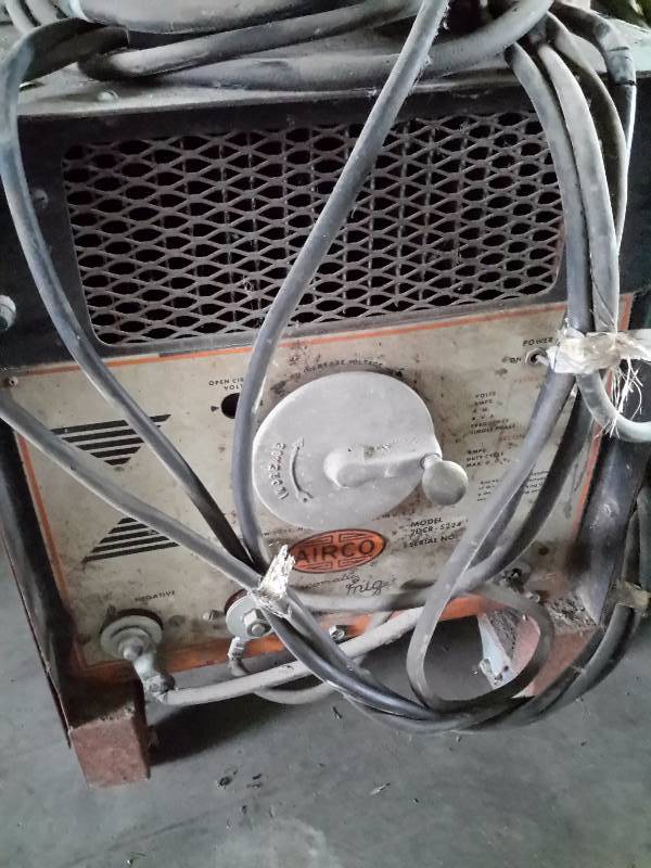 lot 5 image: AIRCO, Welder..