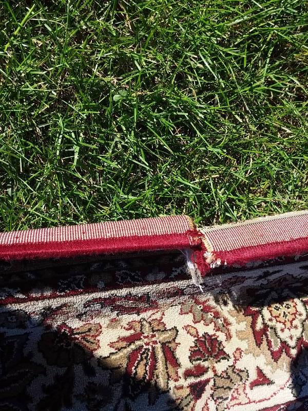 lot 80 image: Persian Klassic Rug..