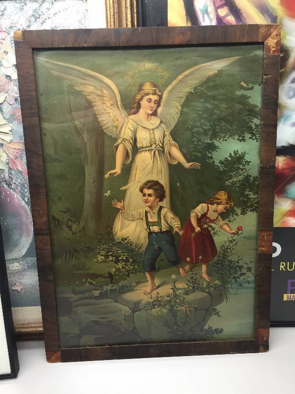 lot 14 image: ANGEL, LES MISERABLES AND MARATHON PICTURES