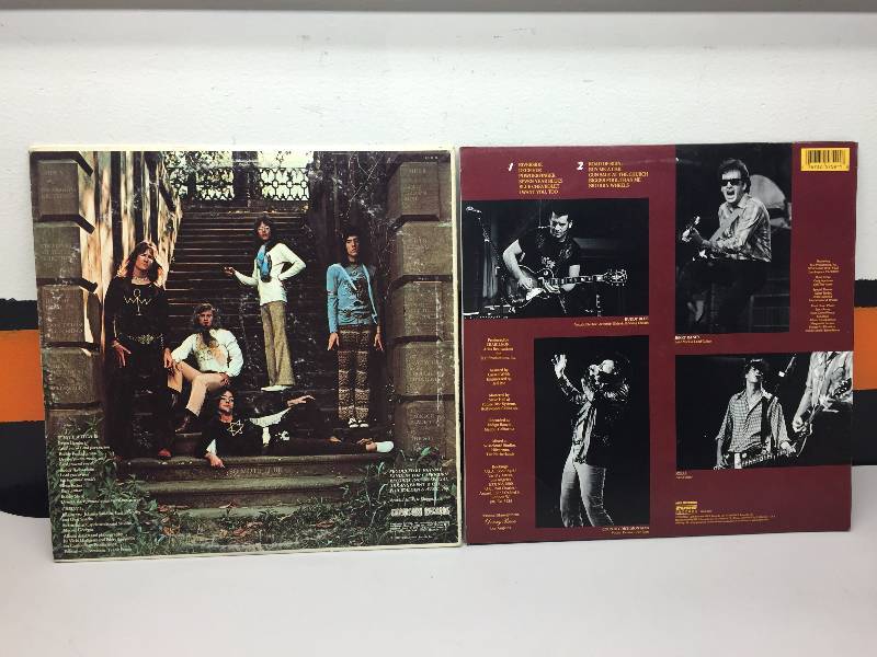 lot 1 image: ALBUMS ASSORTED