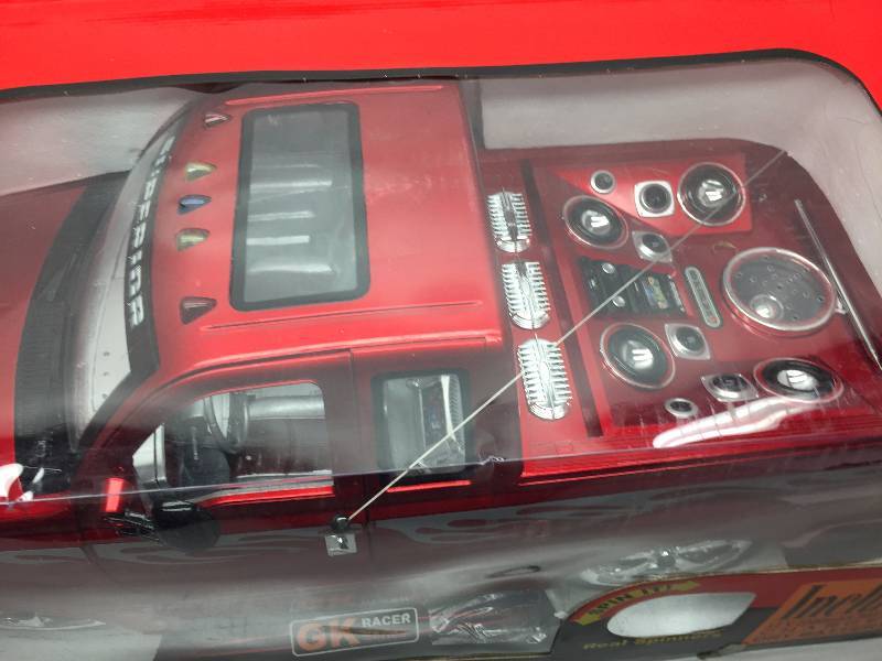 GUOKAI RC RACER SERIES FORD TRUCK