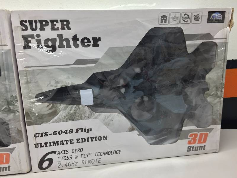3D STUNT PLANES