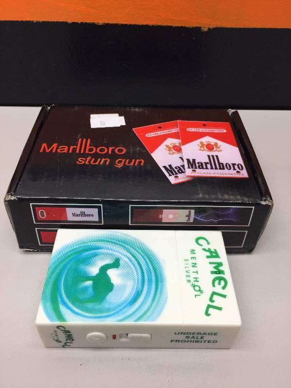 MARLBORO STUN GUN