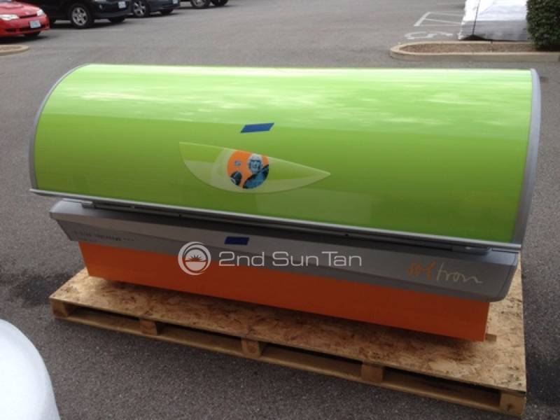 lot 3 image: Soltron S 240 Touchdown (2003)