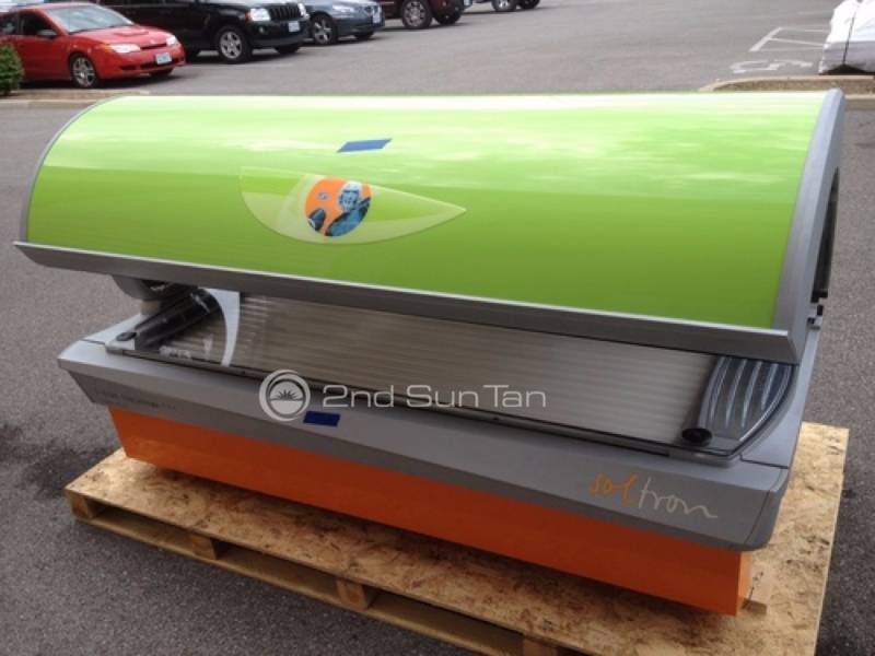 lot 4 image: Soltron S 240 Touchdown (2003)