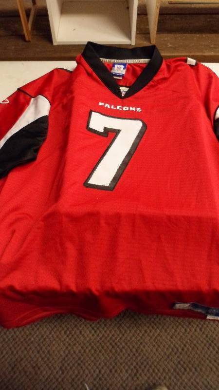 Authentic Replica Michael Vick Atlanta Falcons Jersey #7