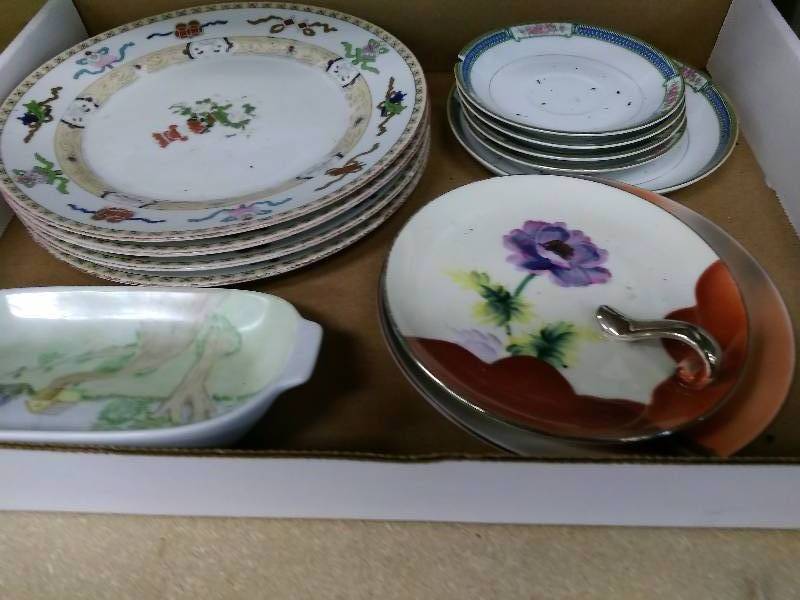 Noritake China Lot