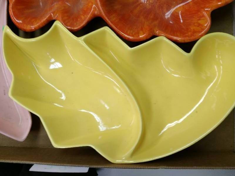 Vintage Pottery Lot