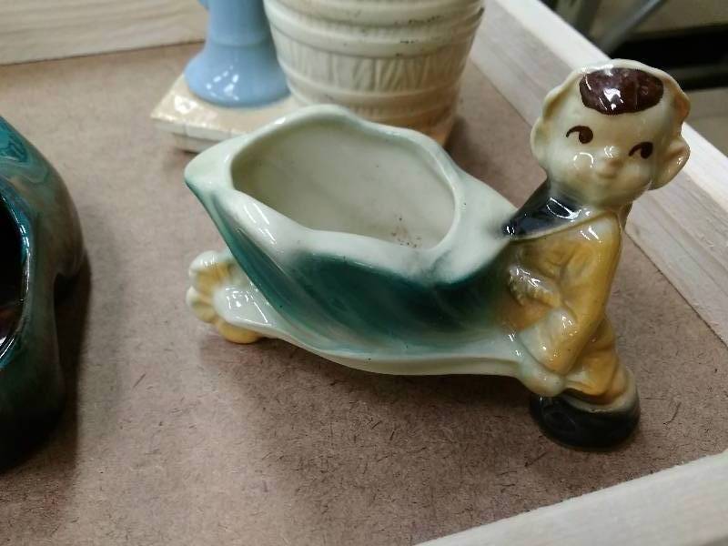 Vintage Pottery Lot