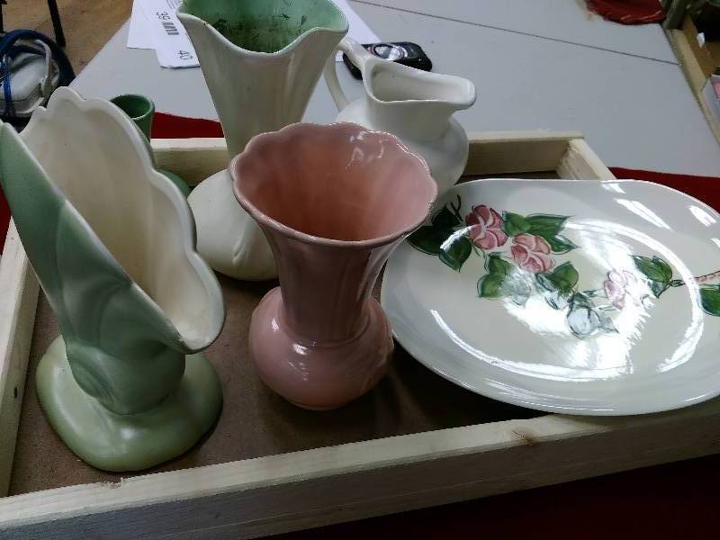 Vintage Pottery Lot