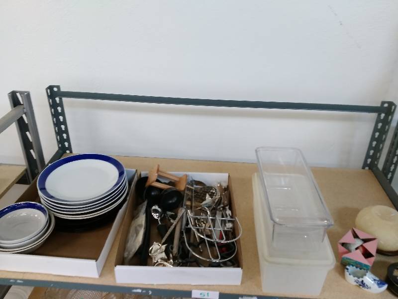 Large Kitchen Lot