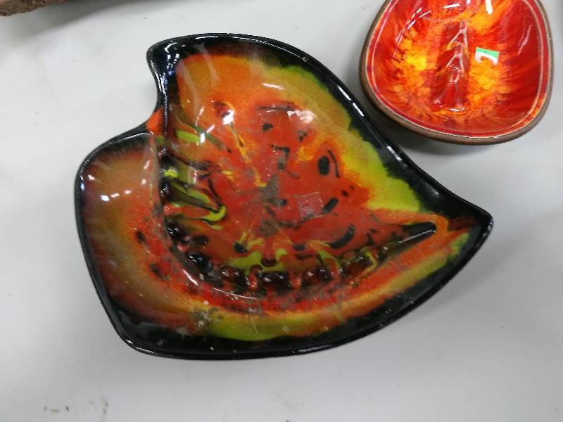 Vintage Ashtray Lot