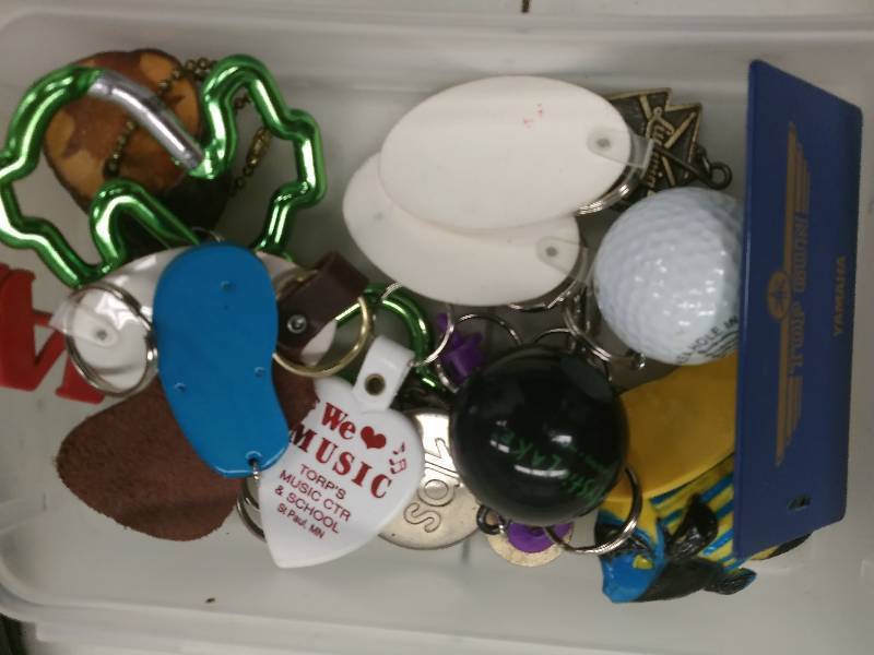 Key Chain Lot