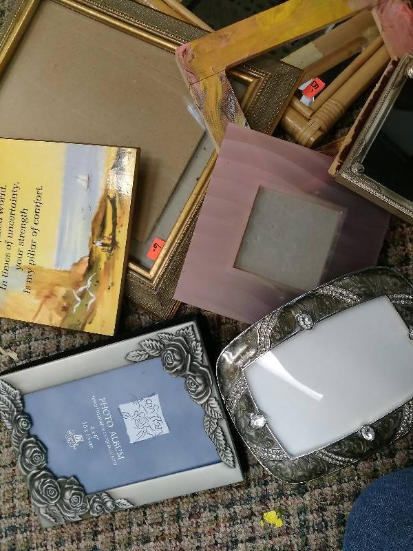 Picture Frame Lot