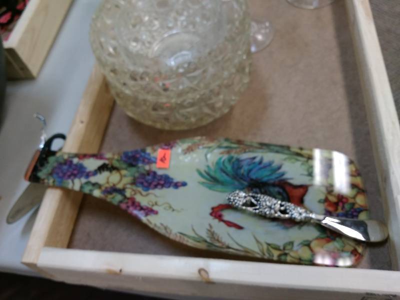 Glass Lot