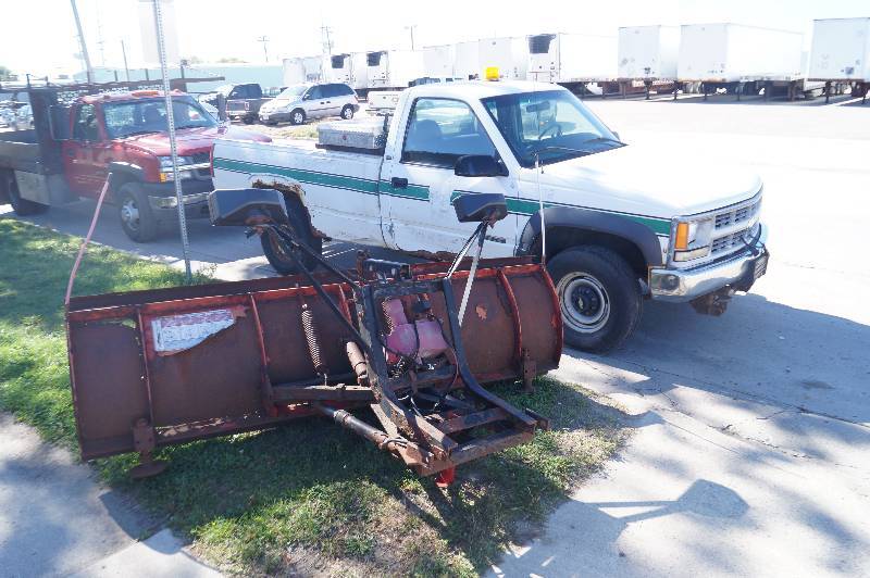 1997 Chevrolet 2500 4x4