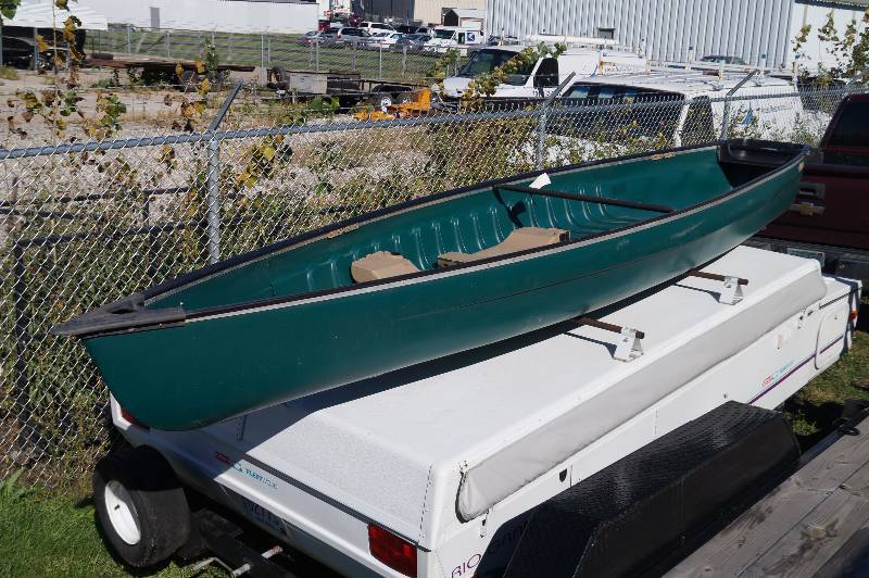 Pelican Canoe