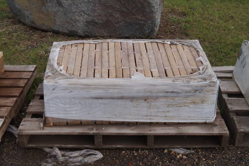 Limestone Slab