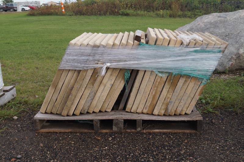 Limestone Slab