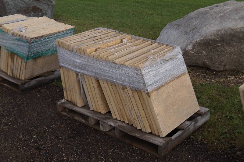 Limestone Slab