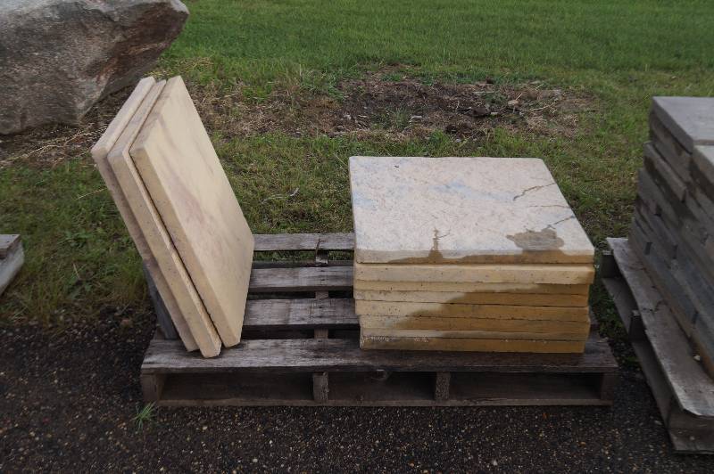 Limestone Slab