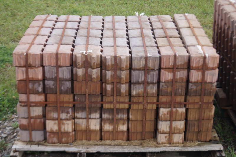 Pavers