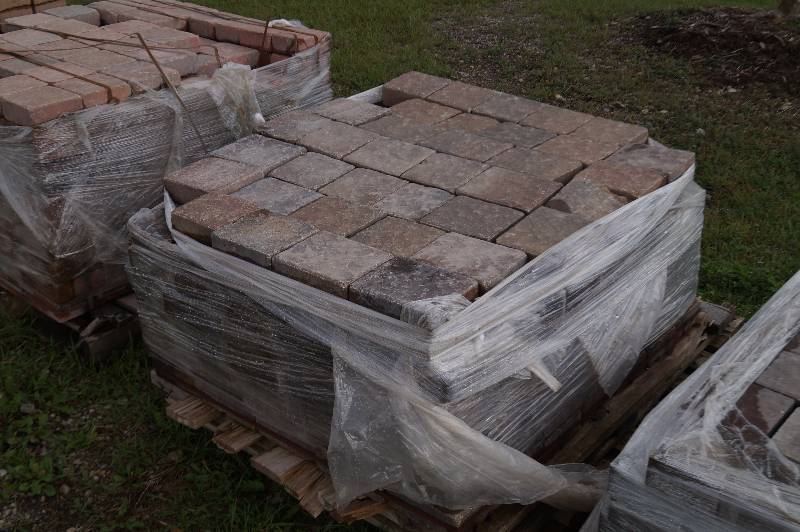 Pavers