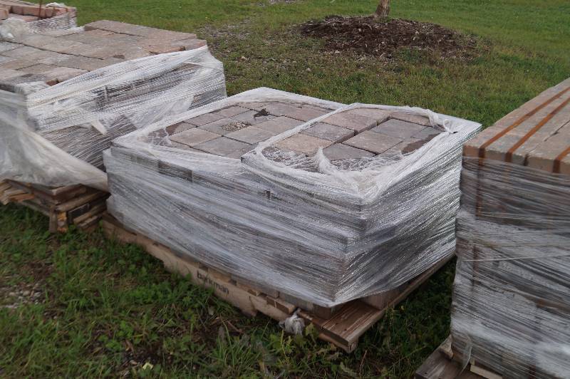 Pavers