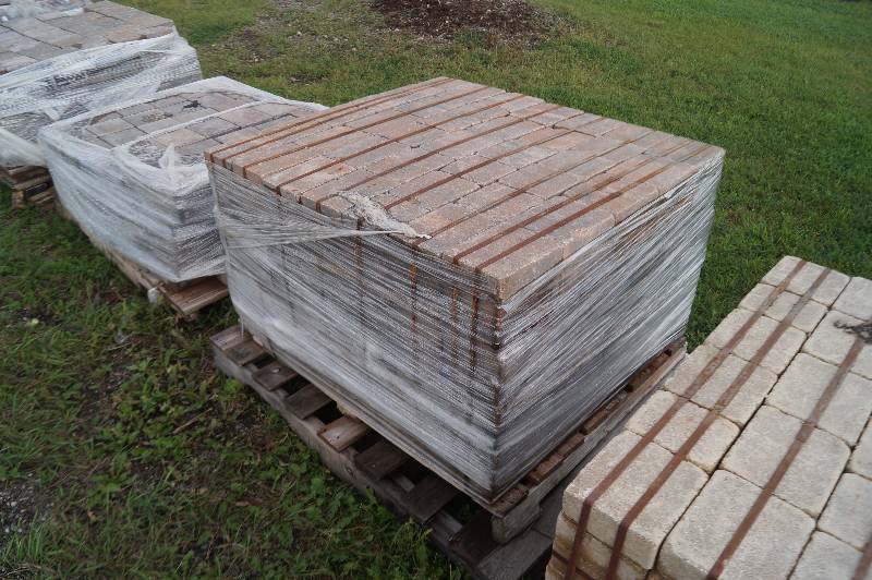 Pavers