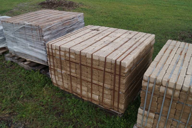 Pavers