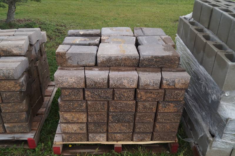 Retains Wall Blocks