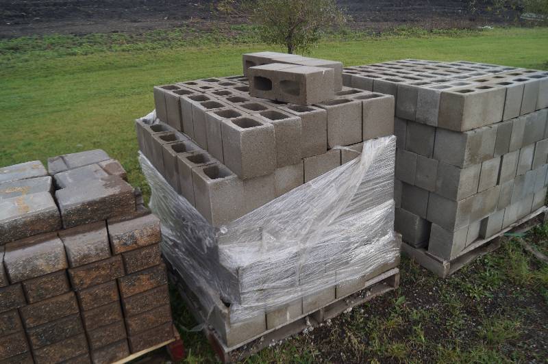 Masonry Blocks