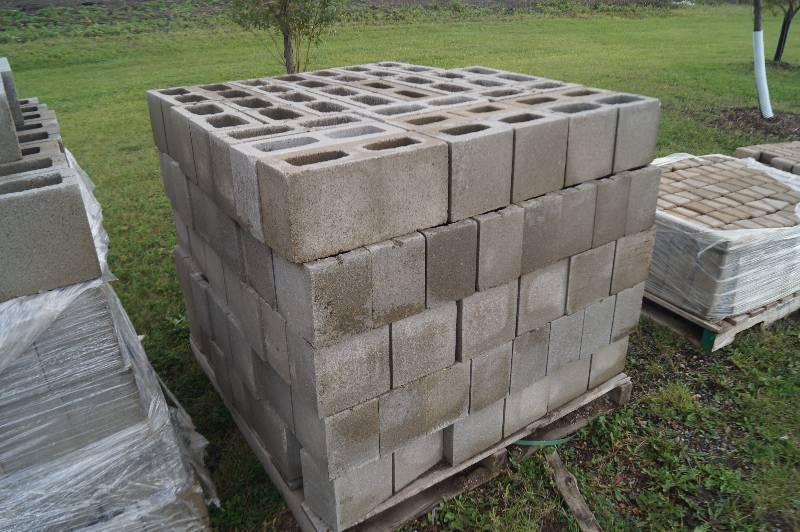 Masonry Blocks
