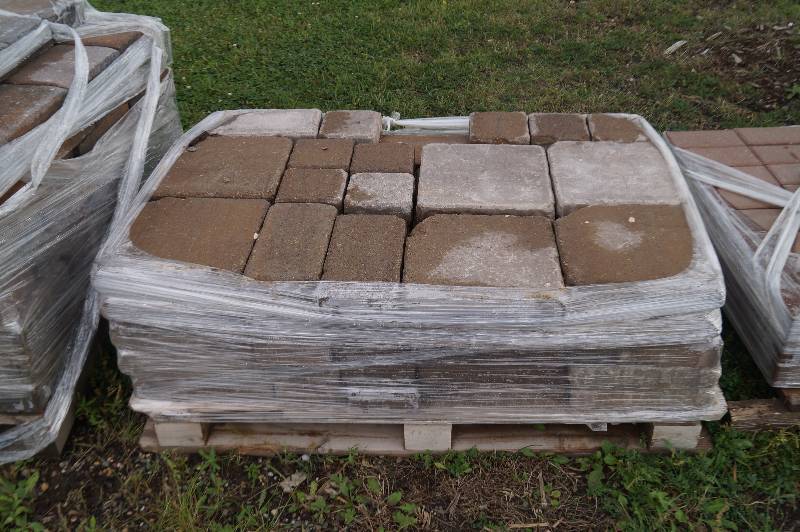 Pavers