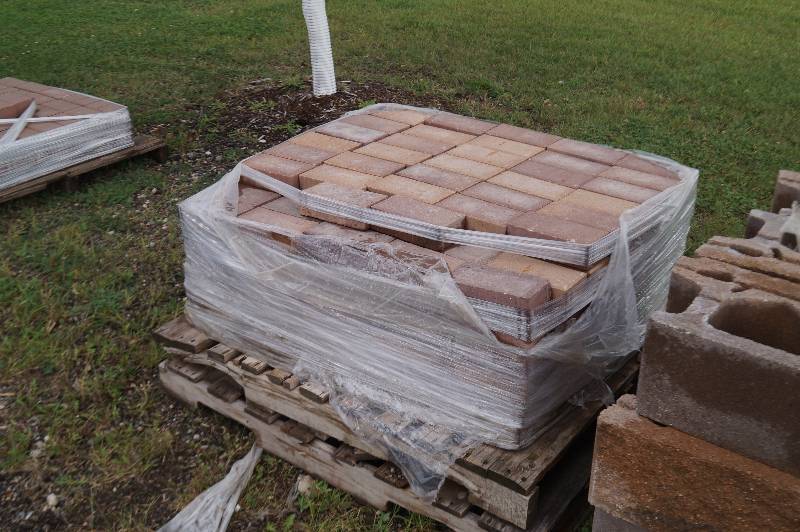 Pavers