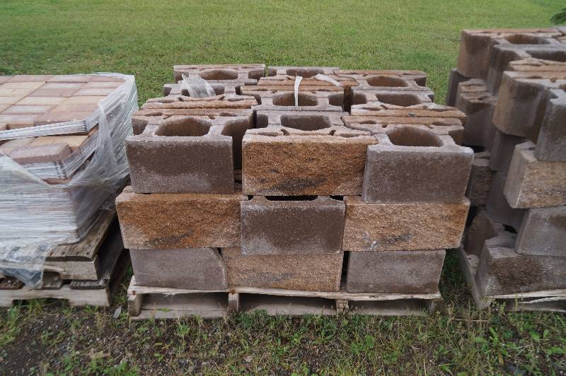 Wall Blocks